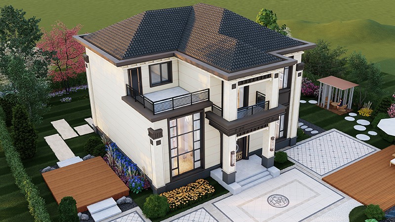 盐亭回乡建房做到这四点，才能建造出满意的“家”