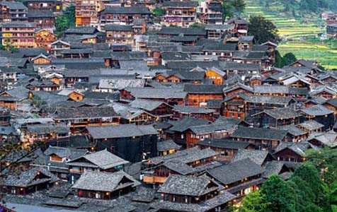 盐亭乡村别墅的靠谱依赖